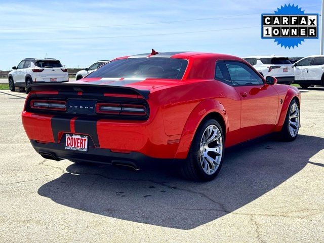 2023 Dodge Challenger SRT Hellcat Widebody
