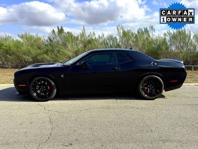 2015 Dodge Challenger SRT Hellcat