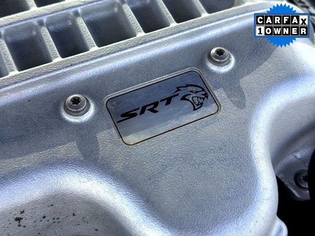 2015 Dodge Challenger SRT Hellcat