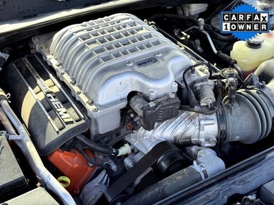 2015 Dodge Challenger SRT Hellcat