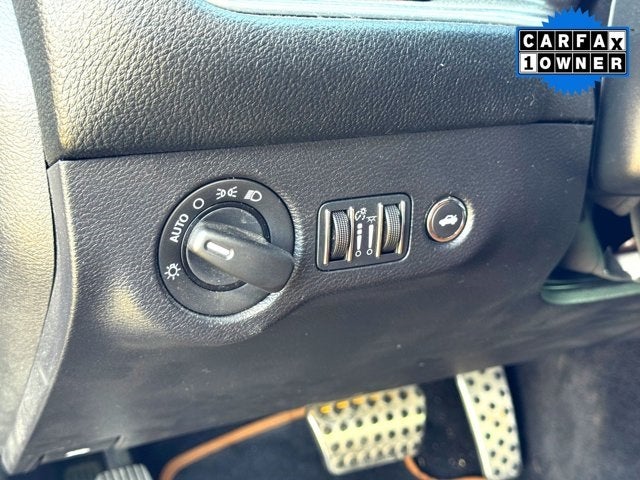 2015 Dodge Challenger SRT Hellcat