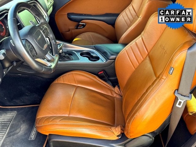 2015 Dodge Challenger SRT Hellcat