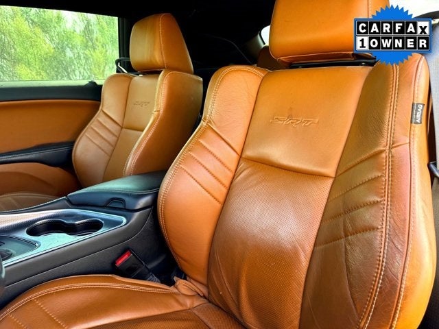 2015 Dodge Challenger SRT Hellcat