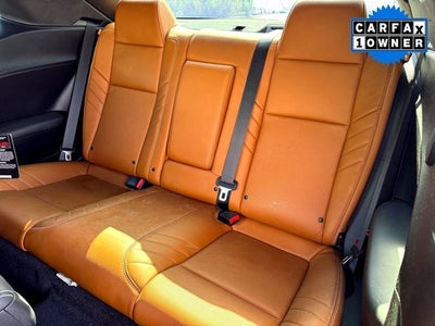 2015 Dodge Challenger SRT Hellcat