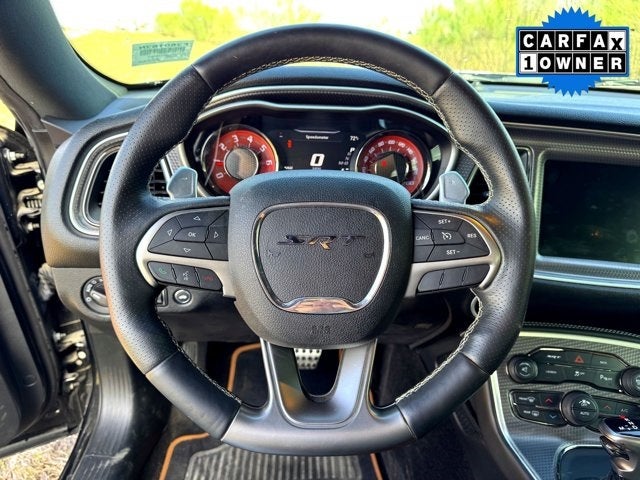 2015 Dodge Challenger SRT Hellcat