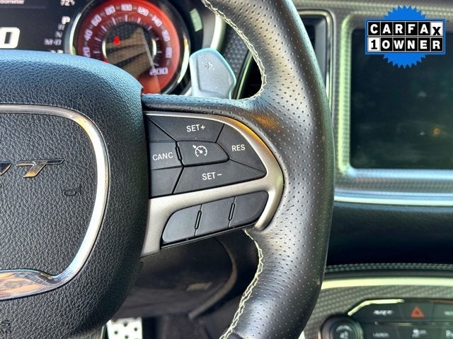 2015 Dodge Challenger SRT Hellcat