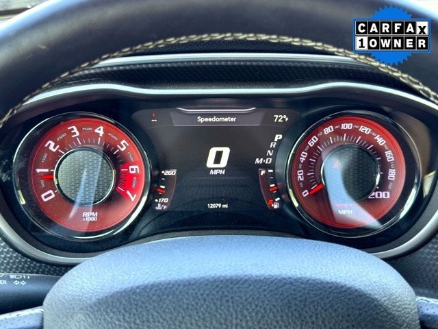 2015 Dodge Challenger SRT Hellcat