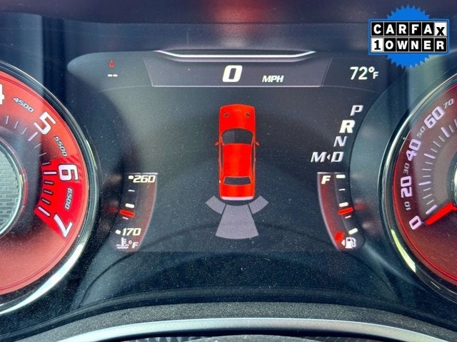 2015 Dodge Challenger SRT Hellcat