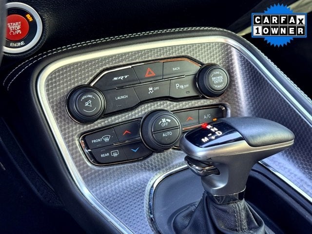 2015 Dodge Challenger SRT Hellcat