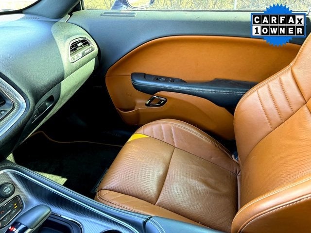 2015 Dodge Challenger SRT Hellcat