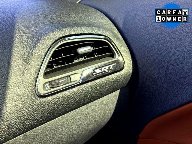 2015 Dodge Challenger SRT Hellcat