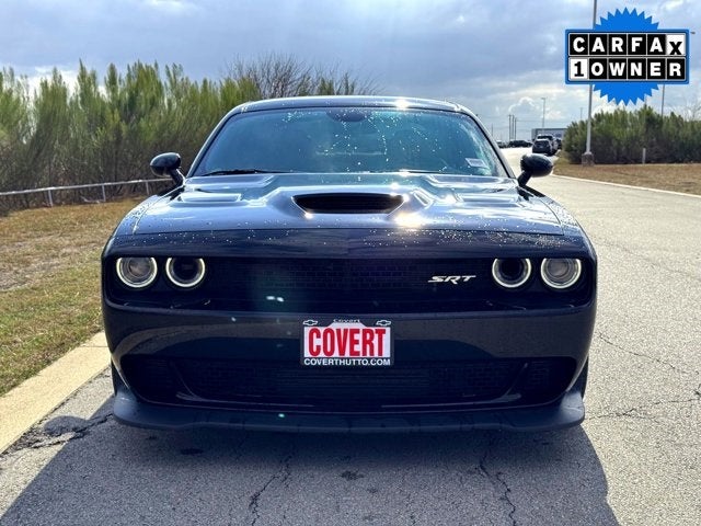 2015 Dodge Challenger SRT Hellcat