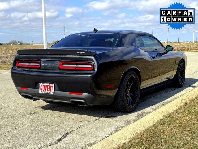 2015 Dodge Challenger SRT Hellcat