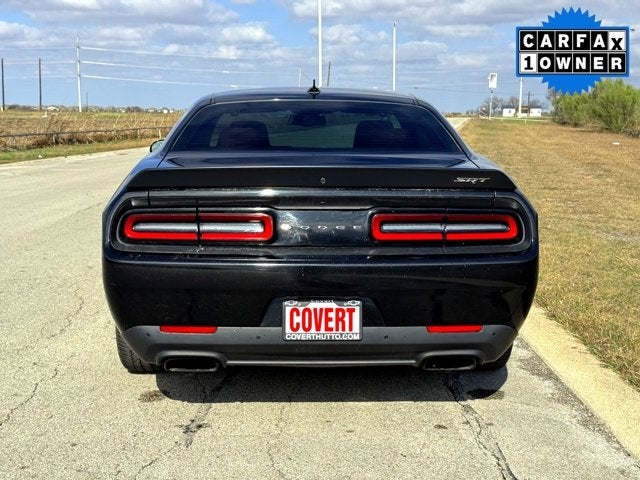 2015 Dodge Challenger SRT Hellcat