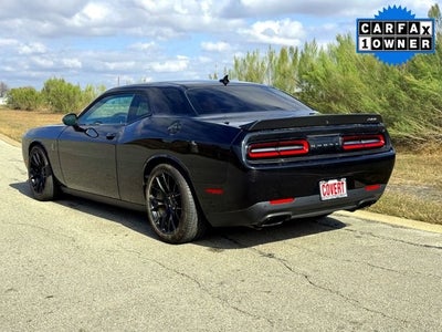 2015 Dodge Challenger SRT Hellcat