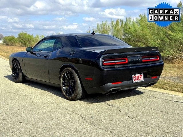 2015 Dodge Challenger SRT Hellcat