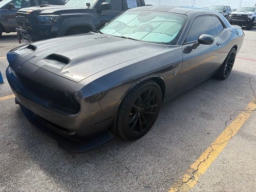 2023 Dodge Challenger SRT Hellcat Jailbreak