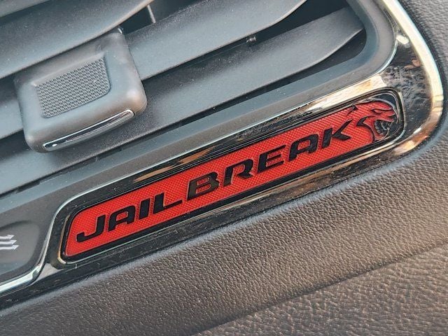 2023 Dodge Challenger SRT Hellcat Jailbreak