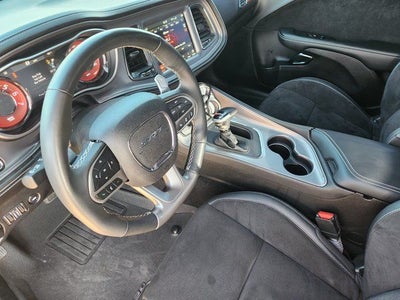 2023 Dodge Challenger SRT Hellcat Jailbreak