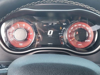 2023 Dodge Challenger SRT Hellcat Jailbreak