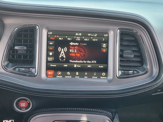 2023 Dodge Challenger SRT Hellcat Jailbreak