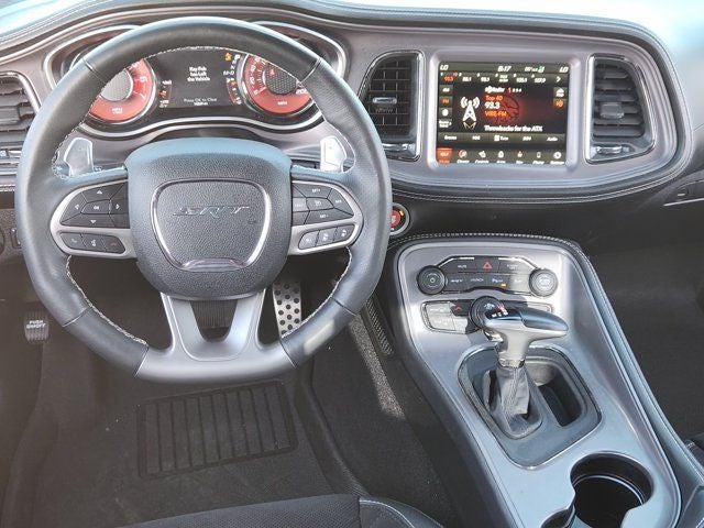 2023 Dodge Challenger SRT Hellcat Jailbreak