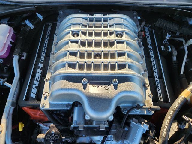 2023 Dodge Challenger SRT Hellcat Jailbreak