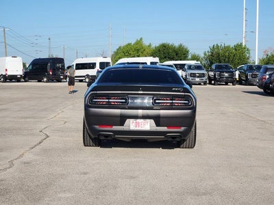 2023 Dodge Challenger SRT Hellcat Jailbreak