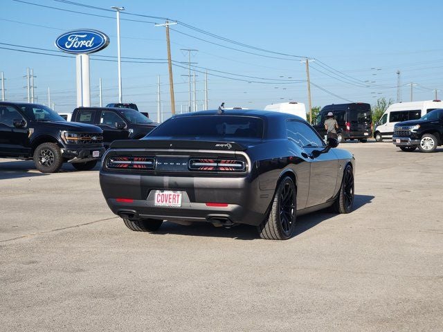 2023 Dodge Challenger SRT Hellcat Jailbreak