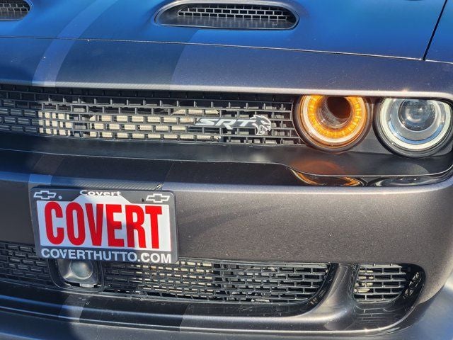 2023 Dodge Challenger SRT Hellcat Jailbreak