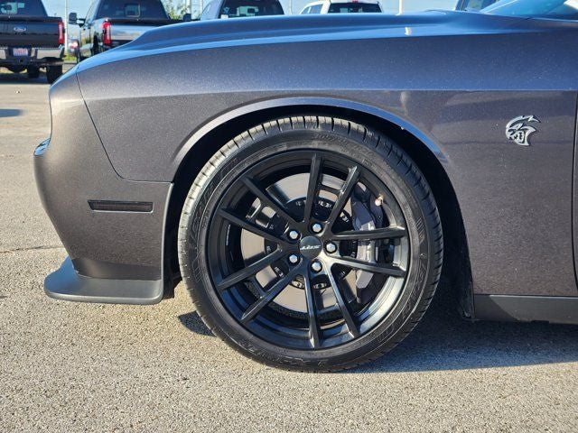 2023 Dodge Challenger SRT Hellcat Jailbreak