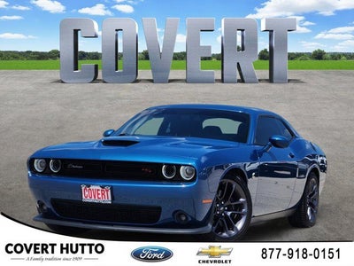 2023 Dodge Challenger R/T Scat Pack