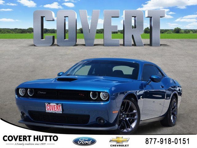 2023 Dodge Challenger R/T Scat Pack