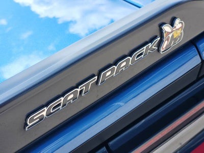 2023 Dodge Challenger R/T Scat Pack