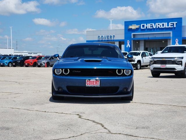 2023 Dodge Challenger R/T Scat Pack