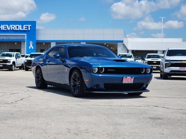 2023 Dodge Challenger R/T Scat Pack