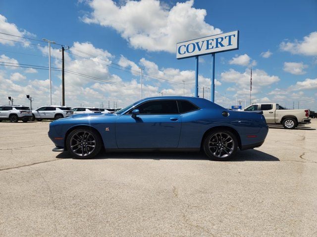 2023 Dodge Challenger R/T Scat Pack
