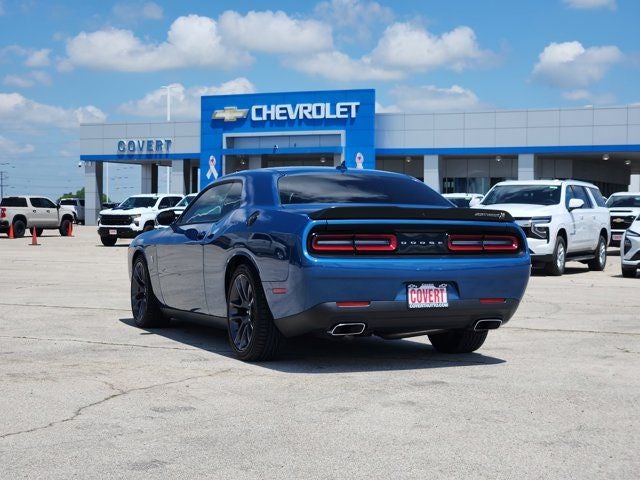 2023 Dodge Challenger R/T Scat Pack