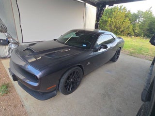 2017 Dodge Challenger R/T Scat Pack
