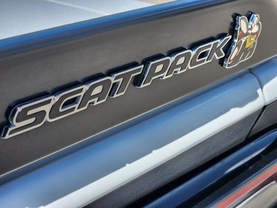 2023 Dodge Challenger R/T Scat Pack