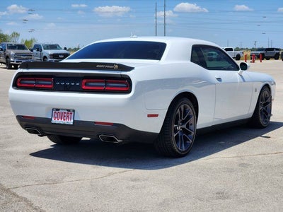 2023 Dodge Challenger R/T Scat Pack