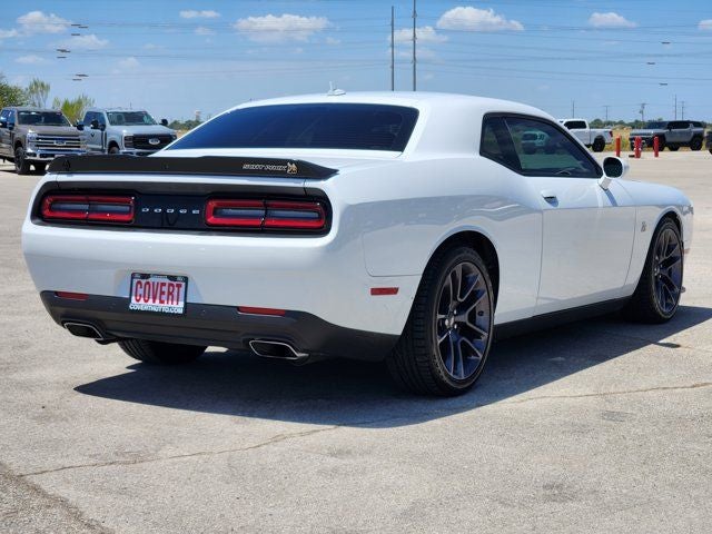 2023 Dodge Challenger R/T Scat Pack