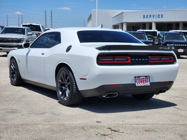 2023 Dodge Challenger R/T Scat Pack