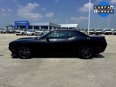 2023 Dodge Challenger GT BLACKTOP