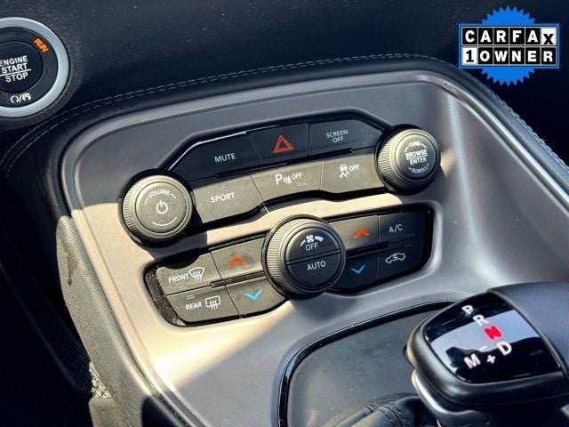 2023 Dodge Challenger GT BLACKTOP