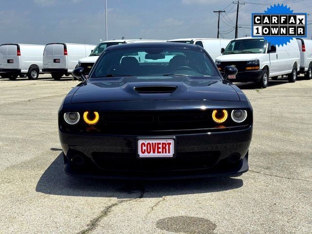 2023 Dodge Challenger GT BLACKTOP