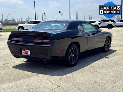 2023 Dodge Challenger GT BLACKTOP