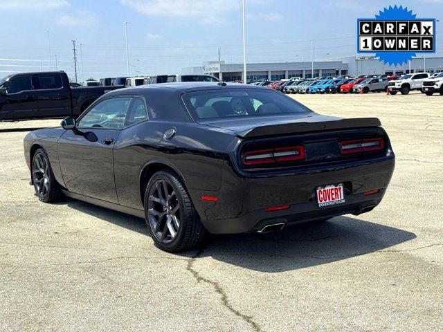 2023 Dodge Challenger GT BLACKTOP