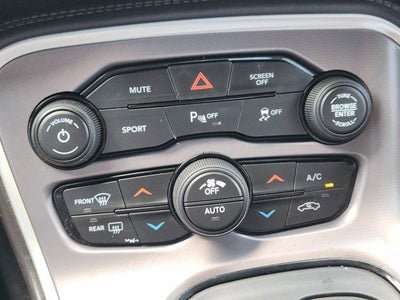 2020 Dodge Challenger GT