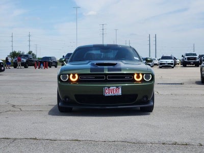 2020 Dodge Challenger GT